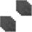 8Pièces Nano Chiffon Gris Pratique Pour Restaurer Peinture 4