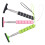 Car Squeegee for Windshield and Side Mirror Black 3 Pieces 4