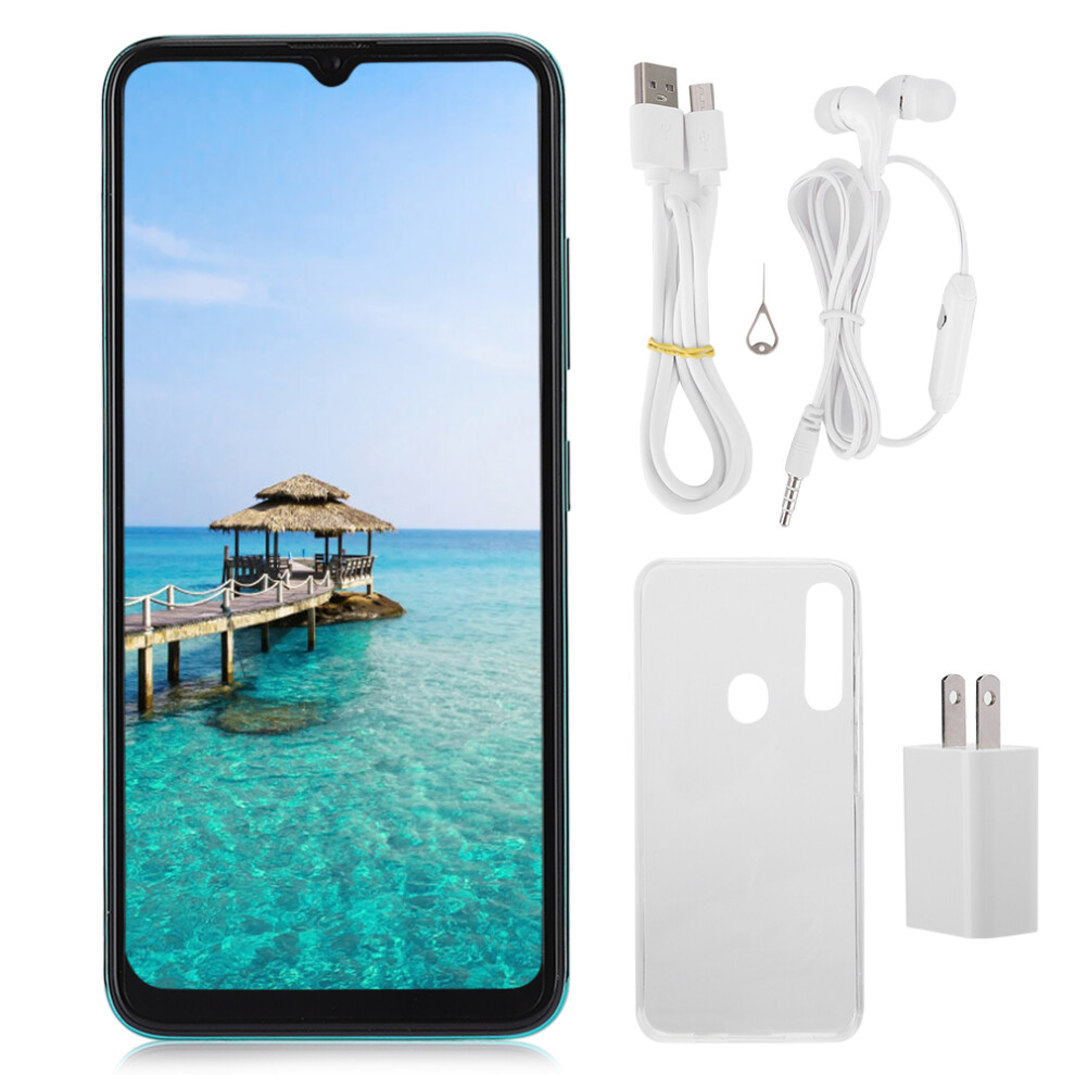 Dual Sim Phone With Face Unlock And Quad Core Processor, High-Definition Android Smartphone With Long-Lasting Battery And Customizable Design 9175034282249
