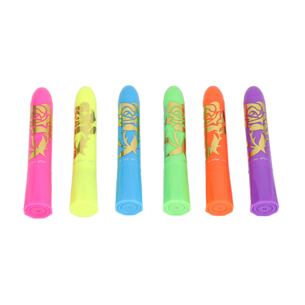 Retractable Face Makeup Crayons 6