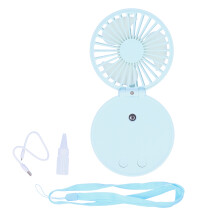 Adjustable Speed Handheld Fan USB Rechargeable Pocket Fan With Foldable Design And Ultra Quiet Motor For Makeup Lash Fans On The Go