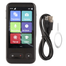 Two Way Interpret Language Translator Device With Real Time Instant Translation138Supported Languages Offline Online Photo Voice Text High Accuracy