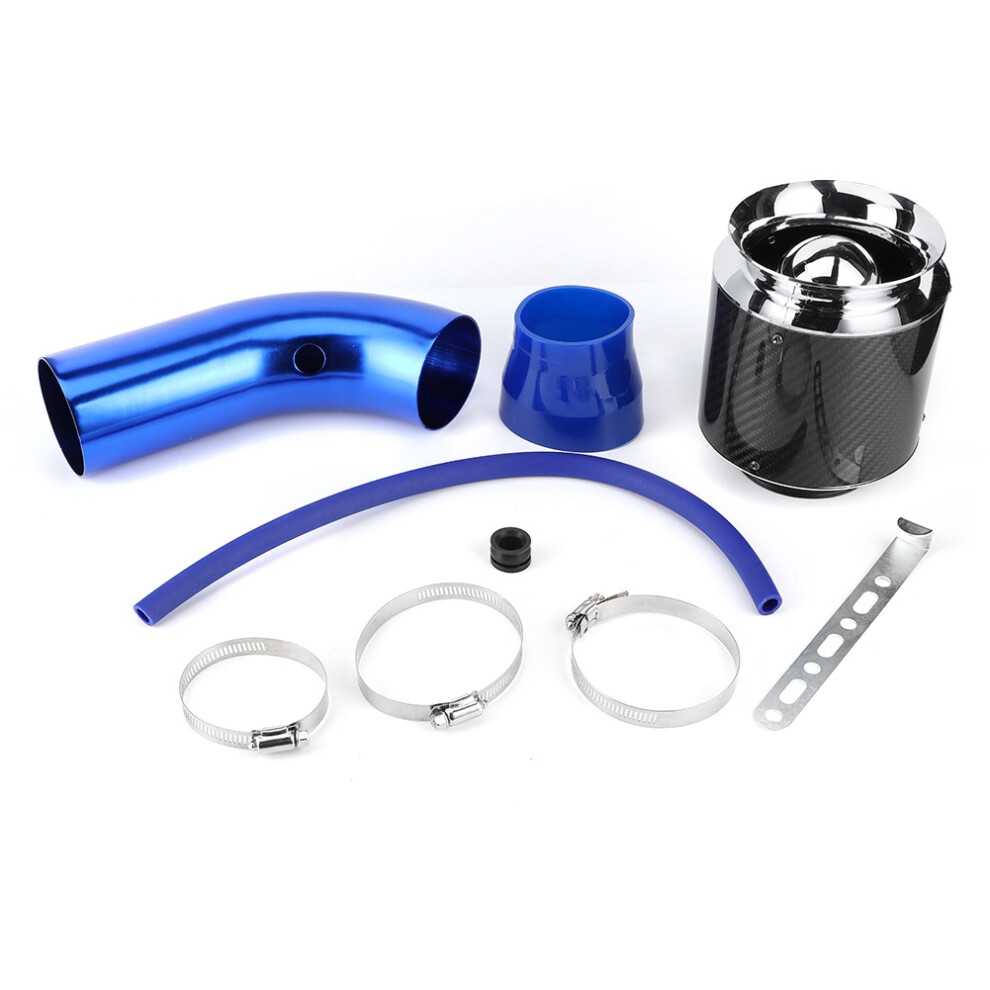 Universal Cold Air Intake Kit That Improves Driving Smoothness And Enhances Horsepower With Excellent Filtration Minimal Intake Turbulence And A 9370362973221