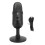 USB Gaming Condenser Microphone with Shock Mount, Mute Light & Gain Control 2
