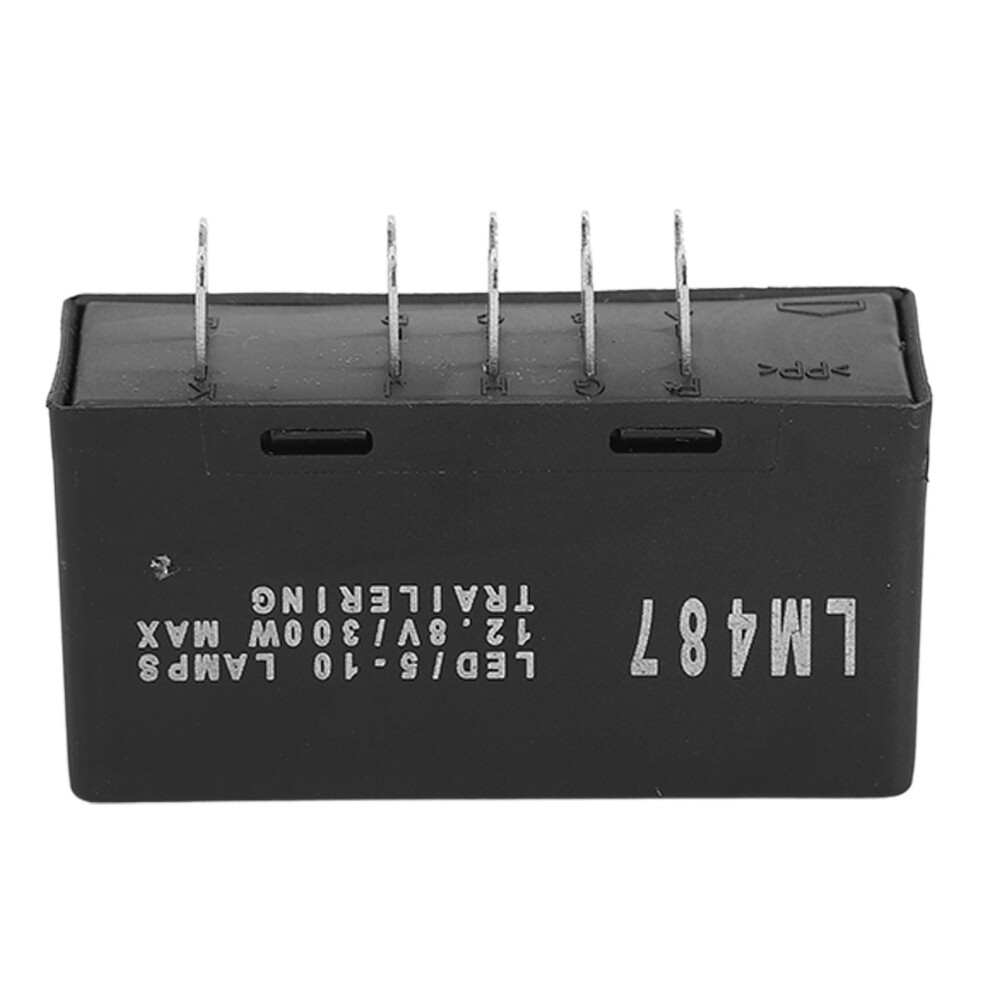 LED Flasher Relay 300W 10 Pin for Car 12.8V