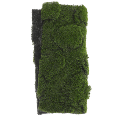 2Pièces Mousse Artificielle Pour Décor Maison Jardin 1