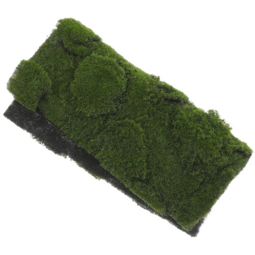 2Pièces Mousse Artificielle Pour Décor Maison Jardin 2