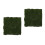 2Pièces Mousse Artificielle Pour Décor Maison Jardin 8