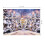 W-192 Christmas Backdrop 2.1m x 1.5m / 7x5ft 5