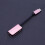 2Pcs 2-in-1 Type Converter Earphone Adapter 10