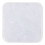 100Pcs White Earring Accessories Easy Carry Earring Back Stopping 2
