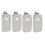 4 Pcs 1 Channel Gate Opener Remote for Multi Code 308911 Linear MCS308911 300MHz Garage Door Opener Remote Control 1