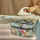 Floral Steamer Carrying Case Polyester 1 Piece 2