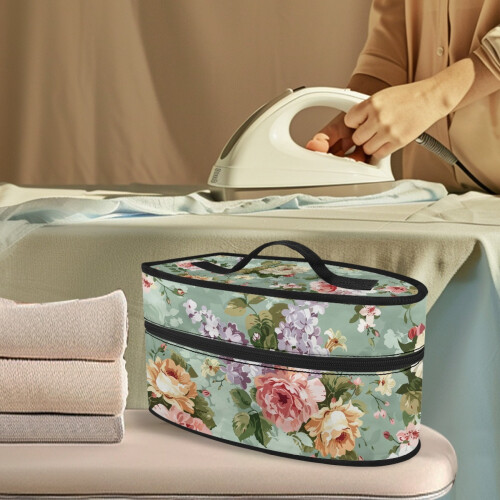 Floral Steamer Carrying Case Polyester 1 Piece 1