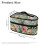 Floral Steamer Carrying Case Polyester 1 Piece 6