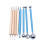 8 Piece  Stylus Dotting Tools for Clay Pottery Ceramics Doll Modeling Paper Flowers 1