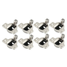 Replace Blum 110 Degree Spiral Compact 33 Hinges, Cabinet Door Hinges 8 Pack
