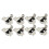 Replace Blum 110 Degree Spiral Compact 33 Hinges, Cabinet Door Hinges 8 Pack 1