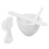 1Ensemble Bol Mélange Silicone Kit Accessoires DIY 10