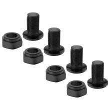 2set 5640321002 Lawn Mower Blade Bolt for EGO 21Inch Lawn Mower Blade LM2130,LM2133,LM2130SP,LM2135SP,LM2150SP&LM2156SP