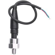 0-150 PSI Pressure Sensor Oil Fuel Air Water Pressure Transducer Pressure Sender Gauge 5V 1/8 Inch NPT Thread