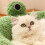 Pet Cave Bed Round Plush Cushion - M Size 9