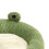 Pet Cave Bed Round Plush Cushion - M Size 6