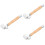 3Pcs Wallpaper Roller with Wood Handle Seam Roller for Smooth Finish 6