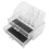 Glamorous Clear Acrylic Two-Tier Organizer, Functional Convenient For Your Needs, Stylish Durable Construction 4