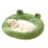 Pet Cave Bed Round Plush Cushion - M Size 14