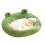 Pet Cave Bed Round Plush Cushion - M Size 13