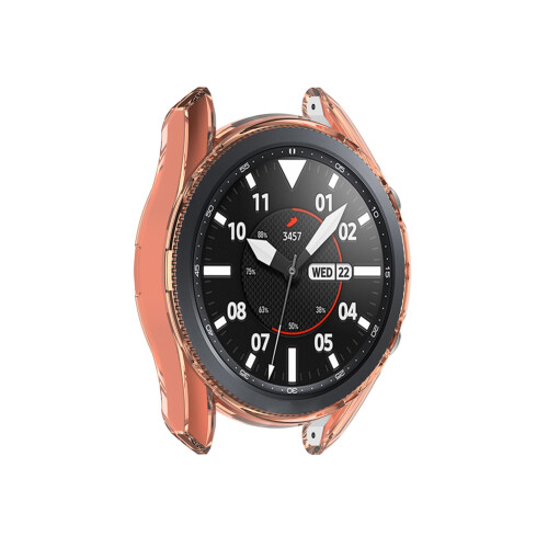 Θήκη Samsung Galaxy Watch3, Μοντέρνο ανθεκτικό σε κραδασμούς κάλυμμα, Προστατευτικό οθόνης 1