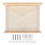 Wall‑Mounted Cat Hammock Bed – Breathable, Washable, Space‑Saving Window Perch for All Seasons 2