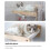 Wall‑Mounted Cat Hammock Bed – Breathable, Washable, Space‑Saving Window Perch for All Seasons 7