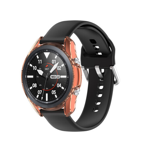 Θήκη Samsung Galaxy Watch3, Μοντέρνο ανθεκτικό σε κραδασμούς κάλυμμα, Προστατευτικό οθόνης 2