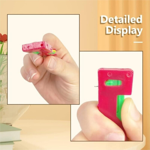 Automatic Needle Threader for Hand Sewing and Embroidery 2