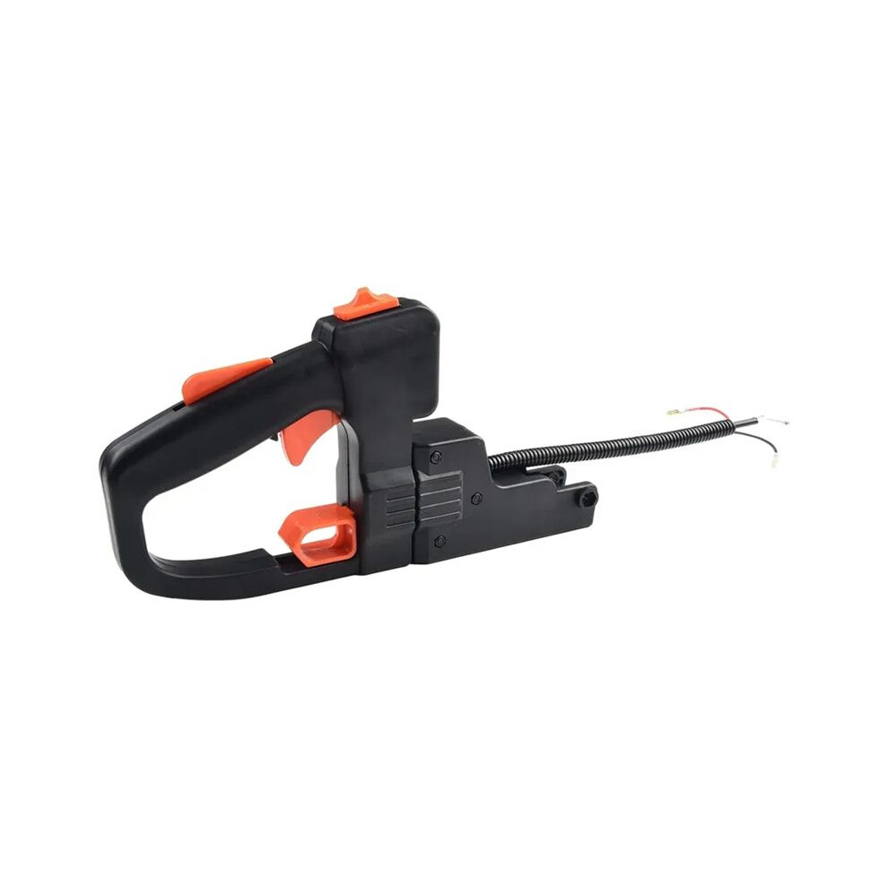Throttle Throttle Handle Lawn Mower Accessories Top Throttle Handle For Atika Hb 60 N Reliable Operation 6033669479003