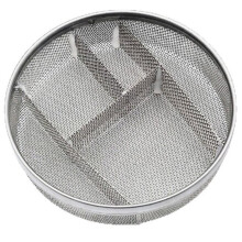 Stainless Steel Watch Cleaner Basket for Watch Repair and Jewelry Maintenance Jewelry Repair Cleaning Machine Parts