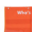 Attendance Pocket Chart PVC, Large Cards 7