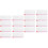 20Pièces Litière Chat Nettoyage Facile Pe Coloré Usage Stockage 3