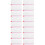 20Pièces Litière Chat Nettoyage Facile Pe Coloré Usage Stockage 4