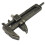 The Pocket-Sized EDC Tool Convenient Portable  Vernier Caliper Multifunction Tools Measuring Tool Woodworking Tools 1