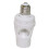 360 Degrees PIR Human Induction Motion Sensor LED Night Lamp Socket Base AC110V-220V Delay  Adjustable 1