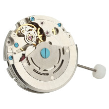 Automatisches Mechanisches 4-Pin Uhrwerk für Mingzhu 3804 -3 Automatisches Mechanisches Uhrwerk mit GMT Datumseinstellung