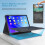 Case+touchpad Keyboard+mouse For compatible with iPad 10.9 10th Generation 2