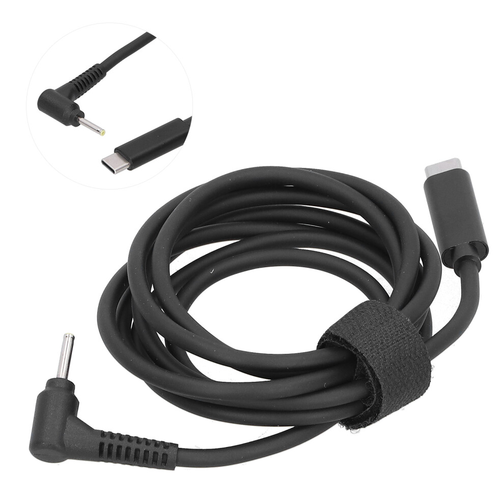 150Cm Type-C Charging Cable 3A Dc2.5x0.7mm Fast Power Supply 8761391673212