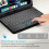 Case+touchpad Keyboard+mouse For compatible with iPad 10.9 10th Generation 3