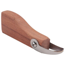 Keramik-Keramik-Werkzeuge Trimmmesser Diy RingföRmiges Schaben GroßEs Leeres Messer Tonskulptur Schnitzen Textur Schaben Werkzeug