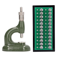 Herramienta de ReparacióN de Relojes, Conjunto de Prensa de Reloj, Carcasa Trasera Reloj, Herramienta de JoyeríA de Relojero, AleacióN de Aluminio