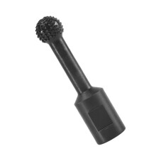 Gouge Spherical Spindles Shaped Wood Gouge Power Carving Attachment 115/125 Angle Grinder 20mm